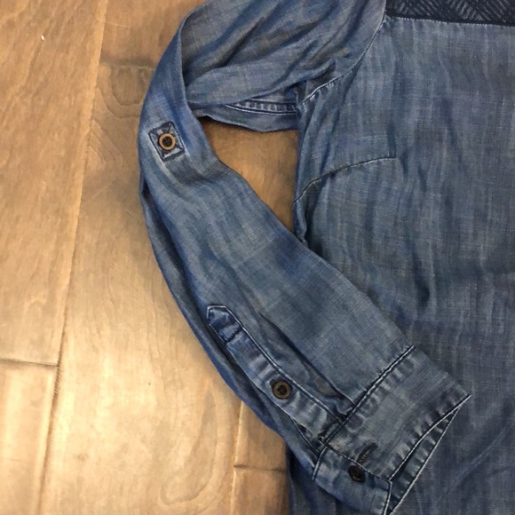 Bob Timberlake blouse - Picture 5 of 8